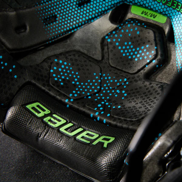Casque de hockey Bauer Re-Akt 85 (noir) - Vente au détail